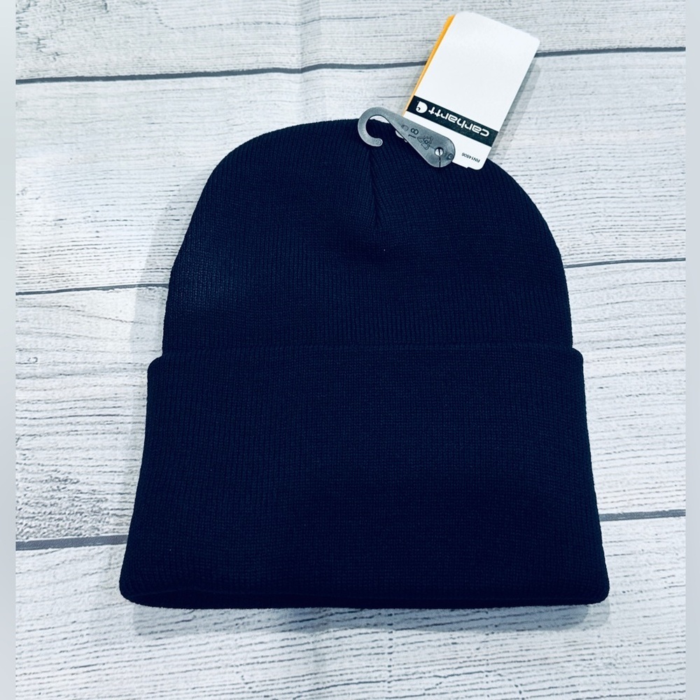 Carhartt Cuffed Beanie - Picture 2 of 2